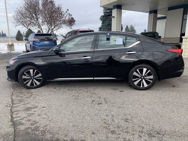2019 Nissan Altima 2.5 Sv - cars & trucks - by dealer - vehicle... for sale in Coeur d'Alene, WA – photo 11