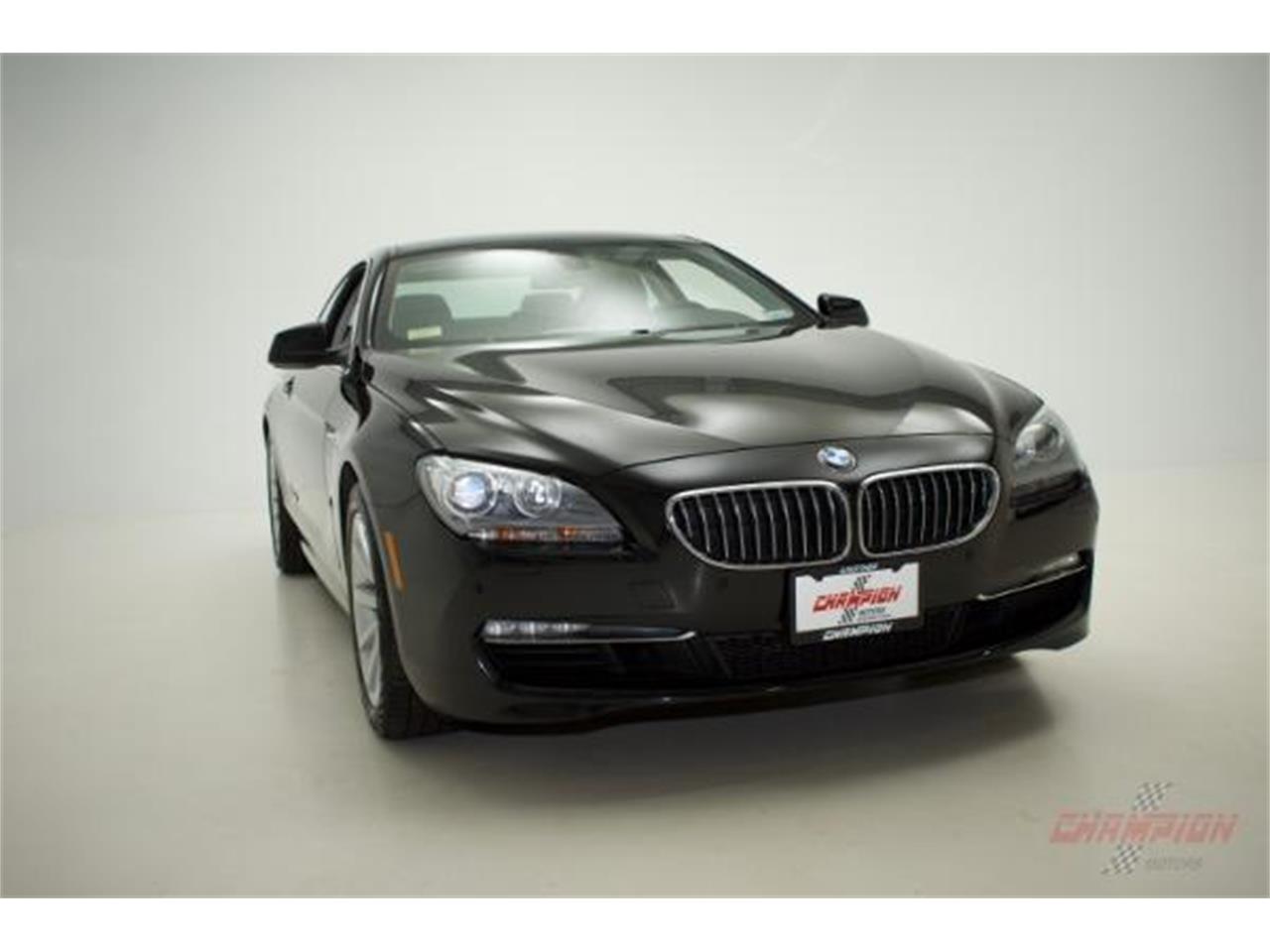 2012 BMW 6 Series for sale in Syosset, NY – photo 12