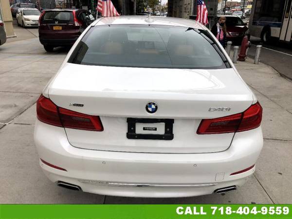 2018 BMW 540i 540i xDrive Sedan Sedan - cars & trucks - by dealer -... for sale in elmhurst, NY – photo 11