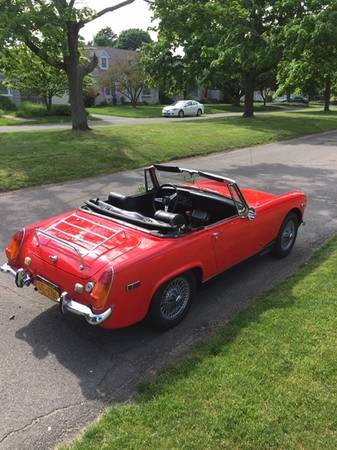 1970 MG MIDGET for sale in Larchmont, NY – photo 2