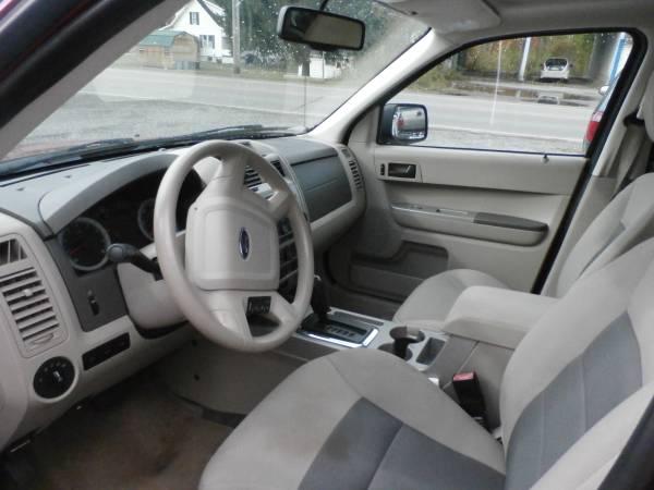 2008 Ford Escape XLT 115 - cars & trucks - by dealer - vehicle... for sale in coalport, PA – photo 15