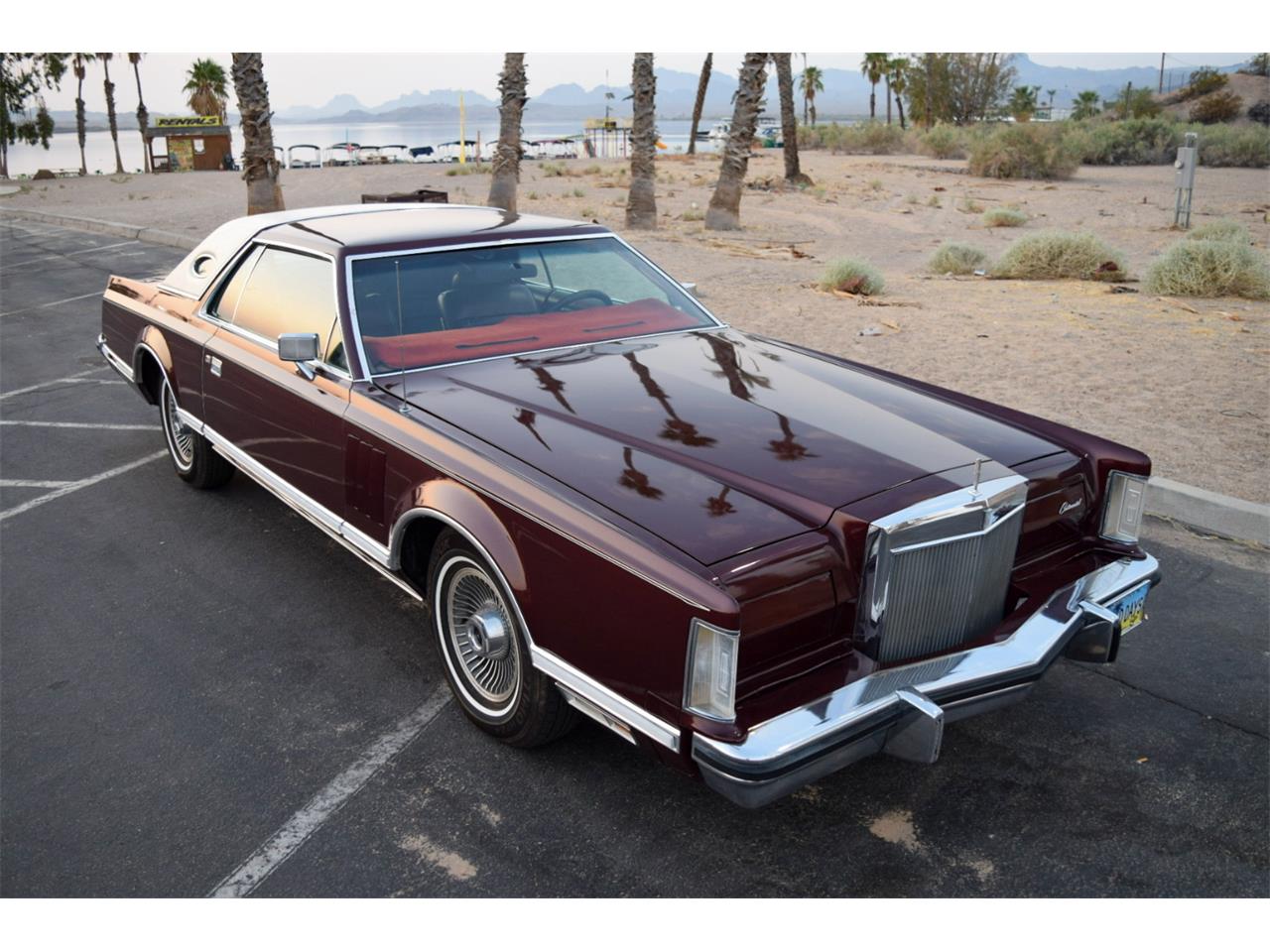 1979 Lincoln Continental Mark V for sale in Lake Havasu City, AZ – photo 5