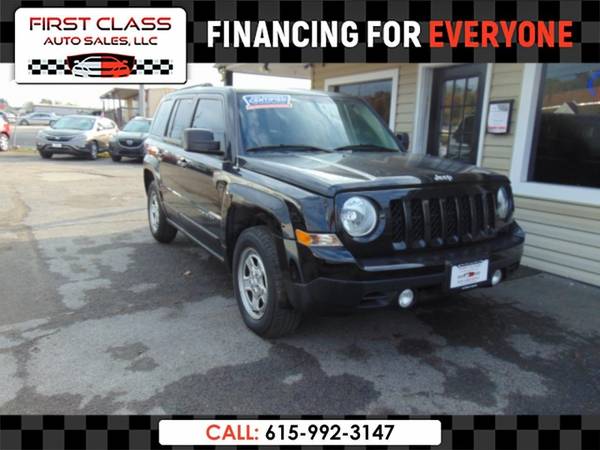 2017 Jeep Patriot SPORT - $0 DOWN? BAD CREDIT? WE FINANCE! - cars &... for sale in Goodlettsville, KY