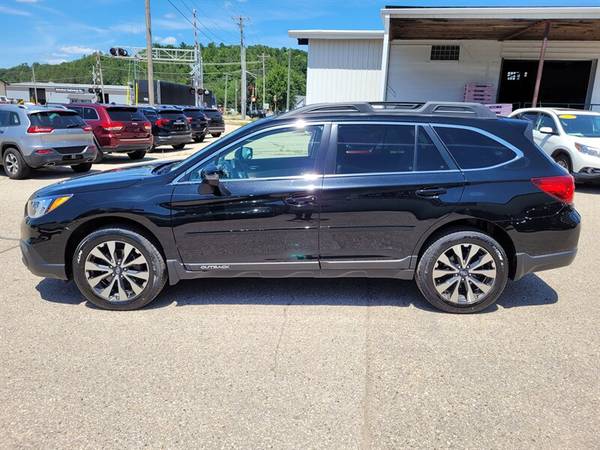 2017 Subaru Outback 2 5i Limited - - by dealer for sale in Cross Plains, WI – photo 4