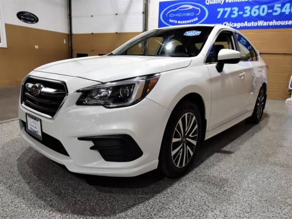 2018 Subaru Legacy 2.5i Premium - cars & trucks - by dealer -... for sale in Chicago, MI – photo 4