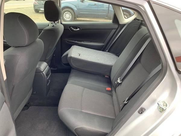 2019 Nissan Sentra S CVT Sedan for sale in Corvallis, OR – photo 10