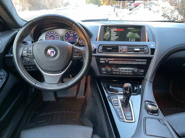 2015 BMW Alpina B6 Gran Coupe xDrive for sale in Deforest, WI – photo 9