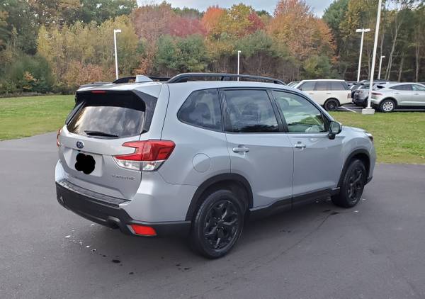 2019 Subaru Forester Premium for sale in Scarborough, ME – photo 4