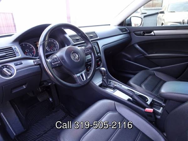 2014 Volkswagen Passat - - by dealer - vehicle for sale in Waterloo, NE – photo 10