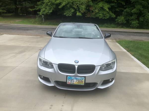 BMW 335is Convertible for sale in Mount Gilead, OH – photo 3