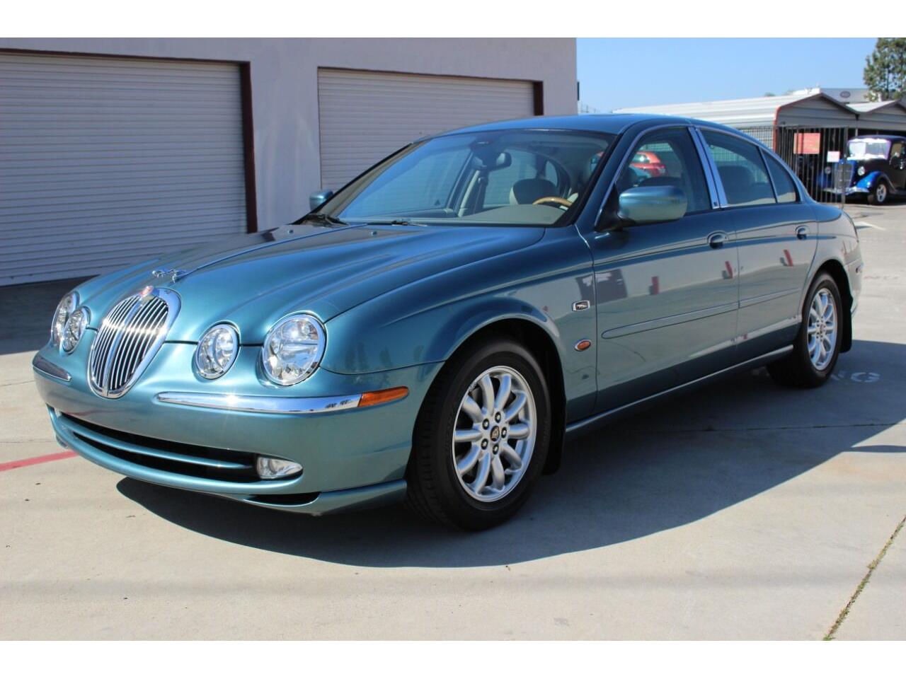 2001 Jaguar S-Type for sale in La Verne, CA – photo 12