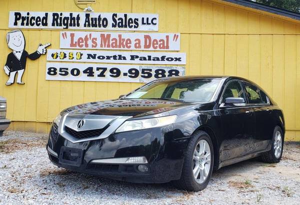 2009 Acura TL Technology Package for sale in Pensacola, FL