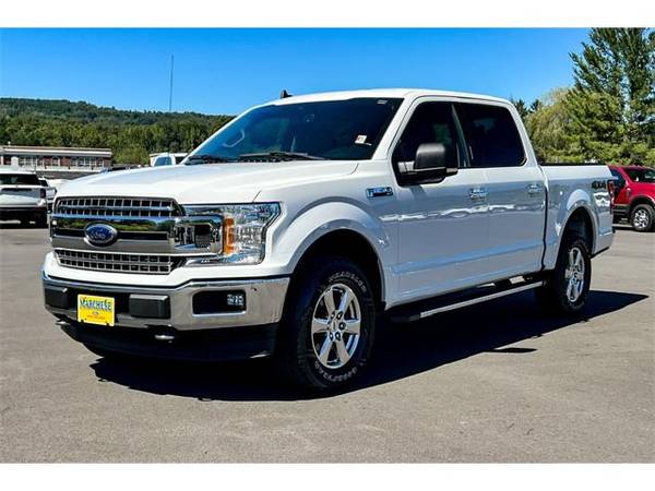 2019 Ford F-150 XLT 4x4 4dr Supercrew 5 5 ft SB - truck - cars & for sale in Other, VT – photo 7