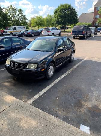 2002 Jetta 1.8T for sale in Indianapolis, IN