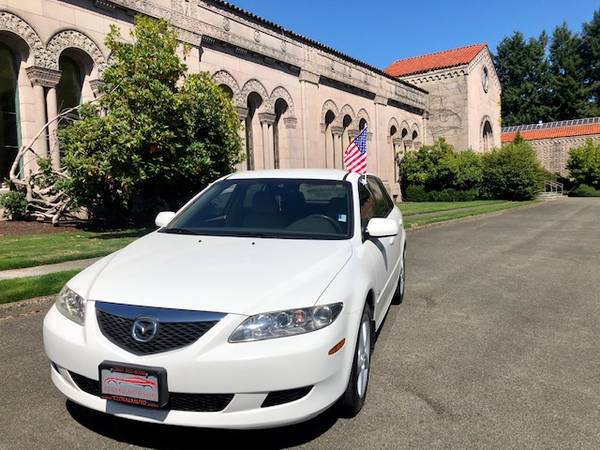 2004 MAZDA6 S WAGON**FULLY LOADED & LOW MILES**CLEAN TITLE** for sale in Seattle, WA – photo 2