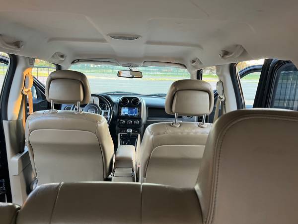2011 JEEP PATRIOT 4x4 - - by dealer - vehicle for sale in Grand Prairie, TX – photo 6