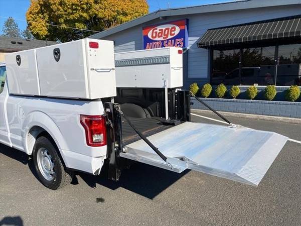 2016 Ford F-150 F150 XL 4x2 XL Regular Cab 6.5 ft. SB - cars &... for sale in Milwaukie, OR – photo 9