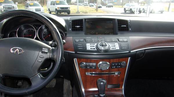 2008 Infiniti M35 4dr Sdn AWD - - by dealer - vehicle for sale in Newtown, PA – photo 11