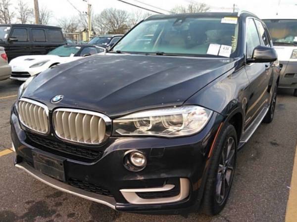 2015 BMW X5 3.0Diesel - cars & trucks - by owner - vehicle... for sale in Brooklyn, NY