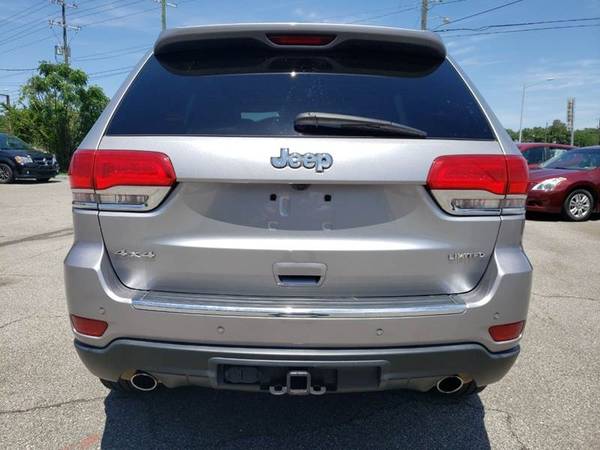 2014 Jeep Grand Cherokee Limited 4x4 4dr SUV Priced to sell!! for sale in Tallahassee, FL – photo 8