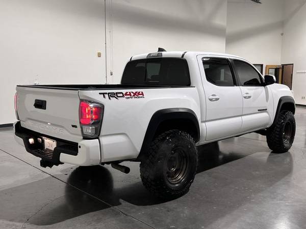 2020 Toyota Tacoma Double Cab TRD Off-Road Pickup 4D 5 ft 31961 for sale in Portland, WA – photo 6