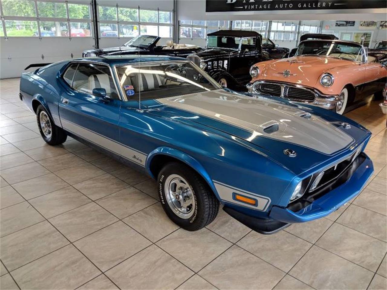 1973 Ford Mustang for sale in St. Charles, IL – photo 12