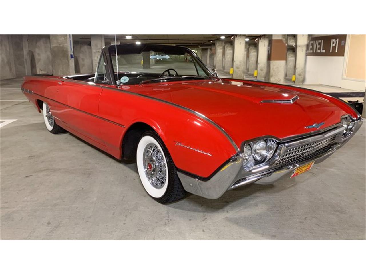 1962 Ford Thunderbird for sale in Rockville, MD – photo 7
