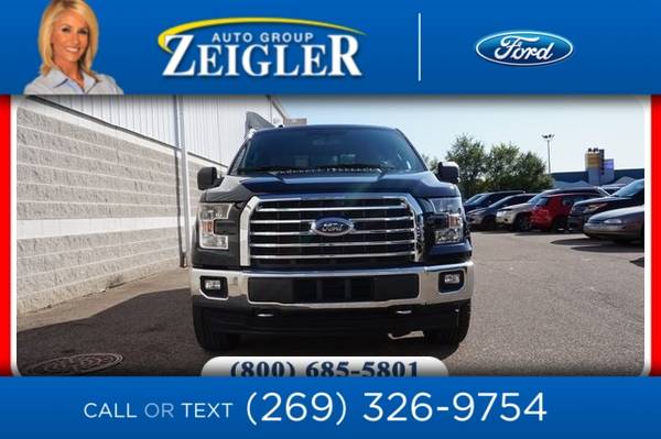 *2017* *Ford* *F-150* *XLT* for sale in Plainwell, MI – photo 7