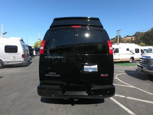 2020 Gmc Savana 2500 - cars & trucks - by dealer - vehicle... for sale in Hayward, CA – photo 5