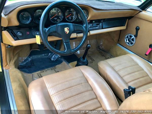 1976 Porsche 912, Perfect rust free Body, many racing upgrades, bigg... for sale in Naples, FL – photo 17