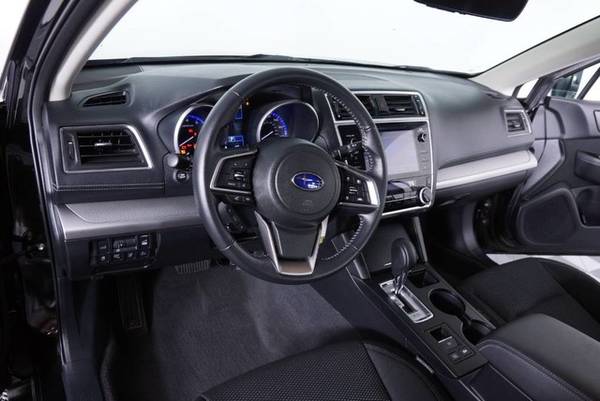2018 Subaru Outback Crystal Black Silica LOW PRICE....WOW!!!! for sale in Eugene, OR – photo 12