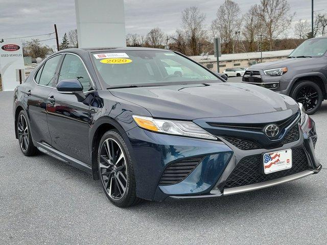 2020 Toyota Camry XSE for sale in HARRISBURG, PA – photo 2
