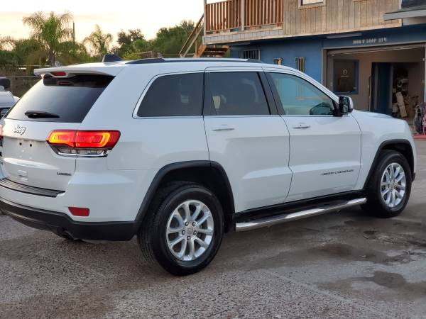 2015 JEEP GRAND CHEROKEE 4X4 for sale in McAllen, TX – photo 9