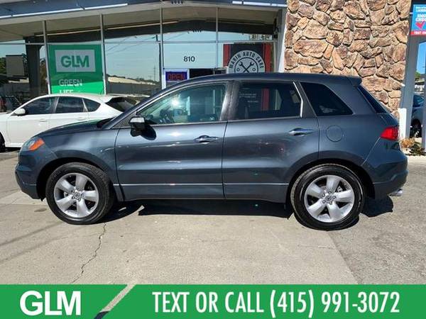 2007 Acura RDX SH AWD w/Tech 4dr SUV w/Technology Package - TEXT/CALL for sale in San Rafael, CA – photo 9