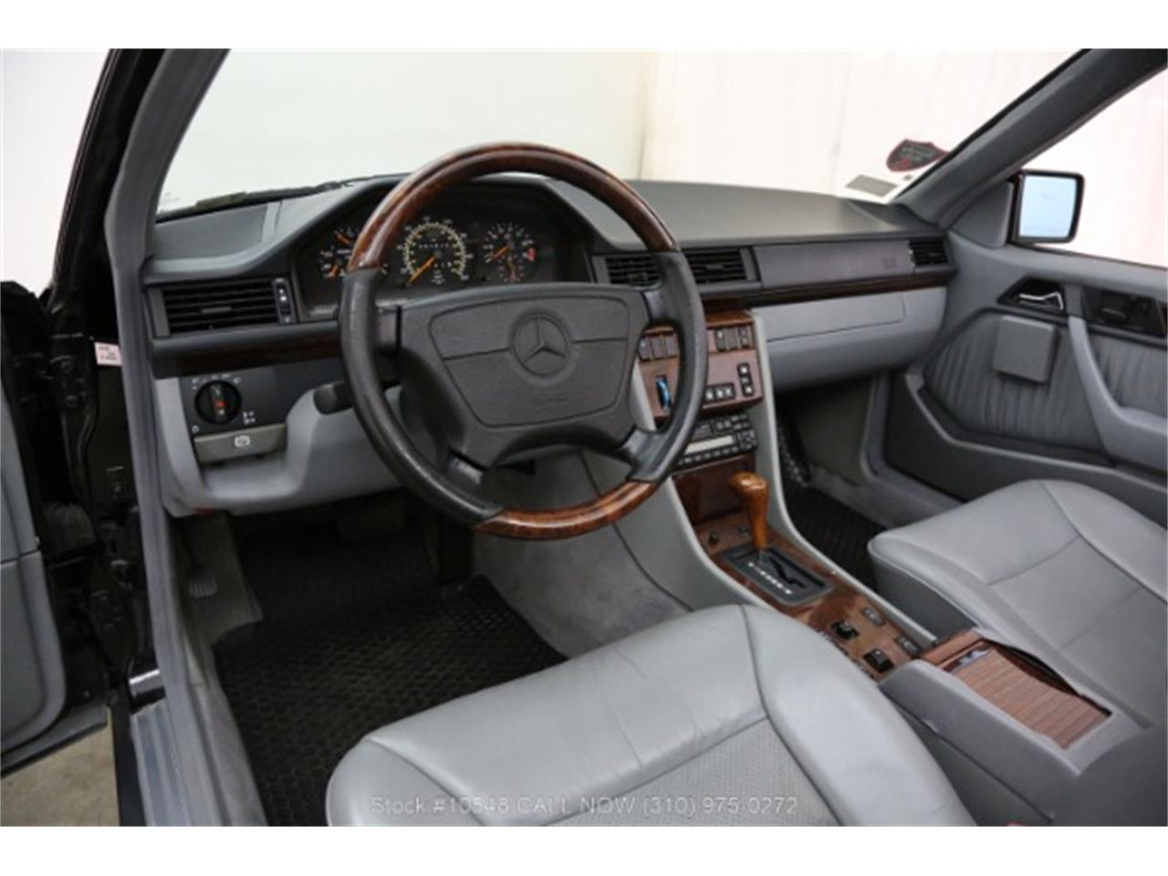 1995 Mercedes-Benz E320 for sale in Beverly Hills, CA – photo 28