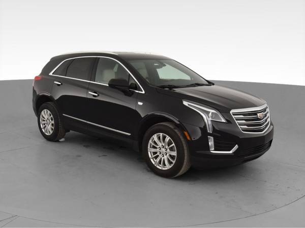 2018 Caddy Cadillac XT5 Sport Utility 4D suv Black - FINANCE ONLINE... for sale in Washington, District Of Columbia – photo 15
