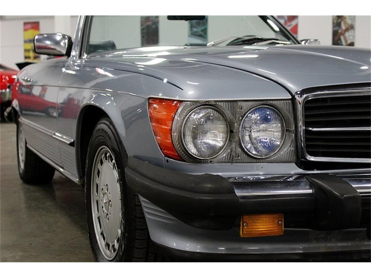 1981 Mercedes-Benz 380SL for sale in Kentwood, MI – photo 17