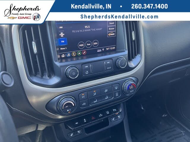2019 GMC Canyon Denali Crew Cab 4WD for sale in Kendallville, IN – photo 13