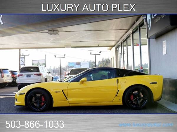 2007 Chevrolet Corvette Chevy Z06 Coupe - - by dealer for sale in Portland, OR – photo 3
