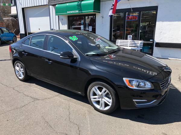 2015 Volvo S60 T5 58, 000 MILES! - - by dealer for sale in Holyoke, MA – photo 3