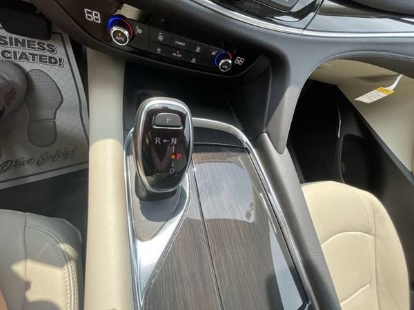 2021 Buick Enclave Essence hatchback Quicksilver Metallic - cars & for sale in Bentonville, AR – photo 16