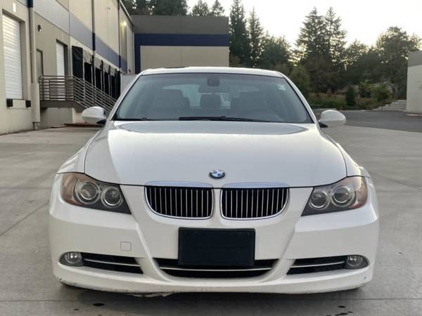 2007 BMW 3-Series 4dr Sdn 335i RWD - - by dealer for sale in Portland, OR – photo 2