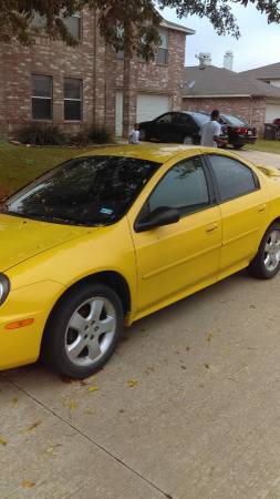 **2003 Dodge Neon RT for sale in Crowley, TX – photo 2