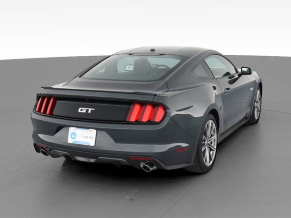 2015 Ford Mustang GT Premium Coupe 2D coupe Gray - FINANCE ONLINE -... for sale in Beaumont, TX – photo 10