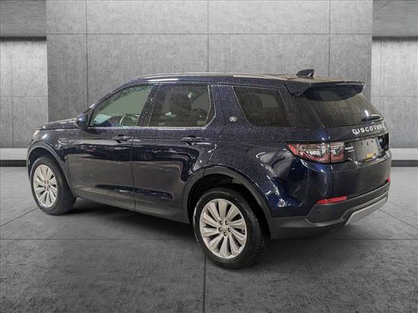 2020 Land Rover Discovery Sport SE 4x4 4WD Four Wheel SKU: LH856575 for sale in Spokane Valley, WA – photo 8