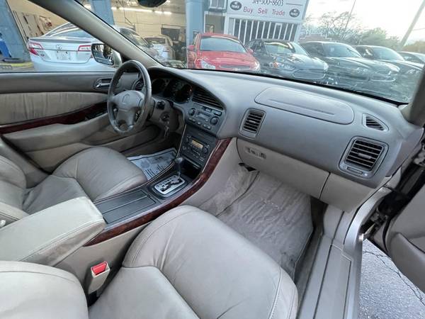 2000 Acura TL 3 2 4dr Sedan RELIABLE CLEAN GAS SAVER - cars for sale in Saint Louis, MO – photo 9