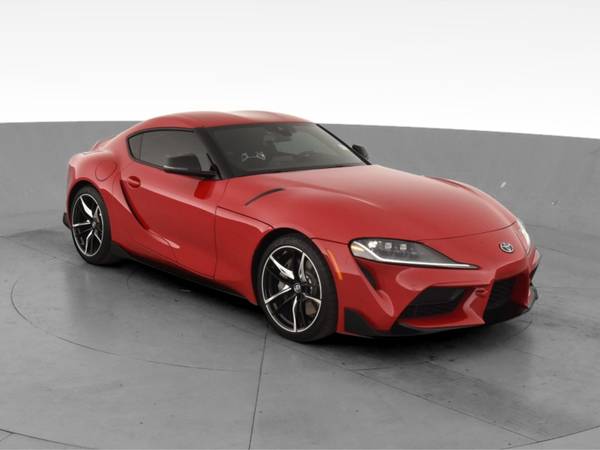2020 Toyota GR Supra 3.0 Coupe 2D coupe Red - FINANCE ONLINE - cars... for sale in Atlanta, CA – photo 15