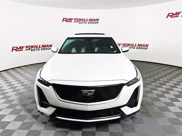 2021 Cadillac CT5 Sport AWD for sale in Indianapolis, IN – photo 2