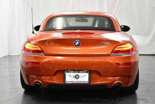 2014 *BMW* *Z4* *Roadster sDrive35is* Valencia Orang - cars & trucks... for sale in Addison, IL – photo 8