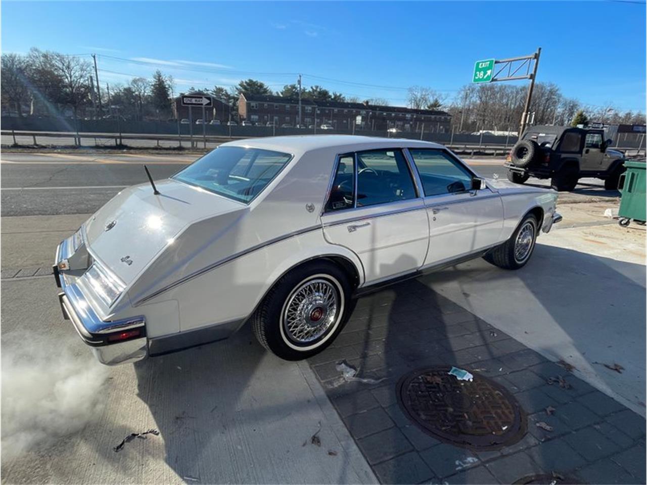 1985 Cadillac Seville for sale in West Babylon, NY – photo 15